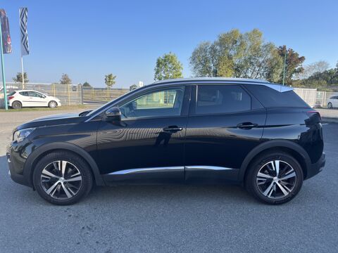 3008 II 130Chv 1.5 BlueHDi Allure Business // Garantie 1 an 2019 occasion 44860 Pont-Saint-Martin