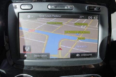 Captur 1.5 ENERGY DCI 90 INTENS ( Distribution &agrave; jour, Cam&eacute;ra de re 2019 occasion 34200 S&egrave;te