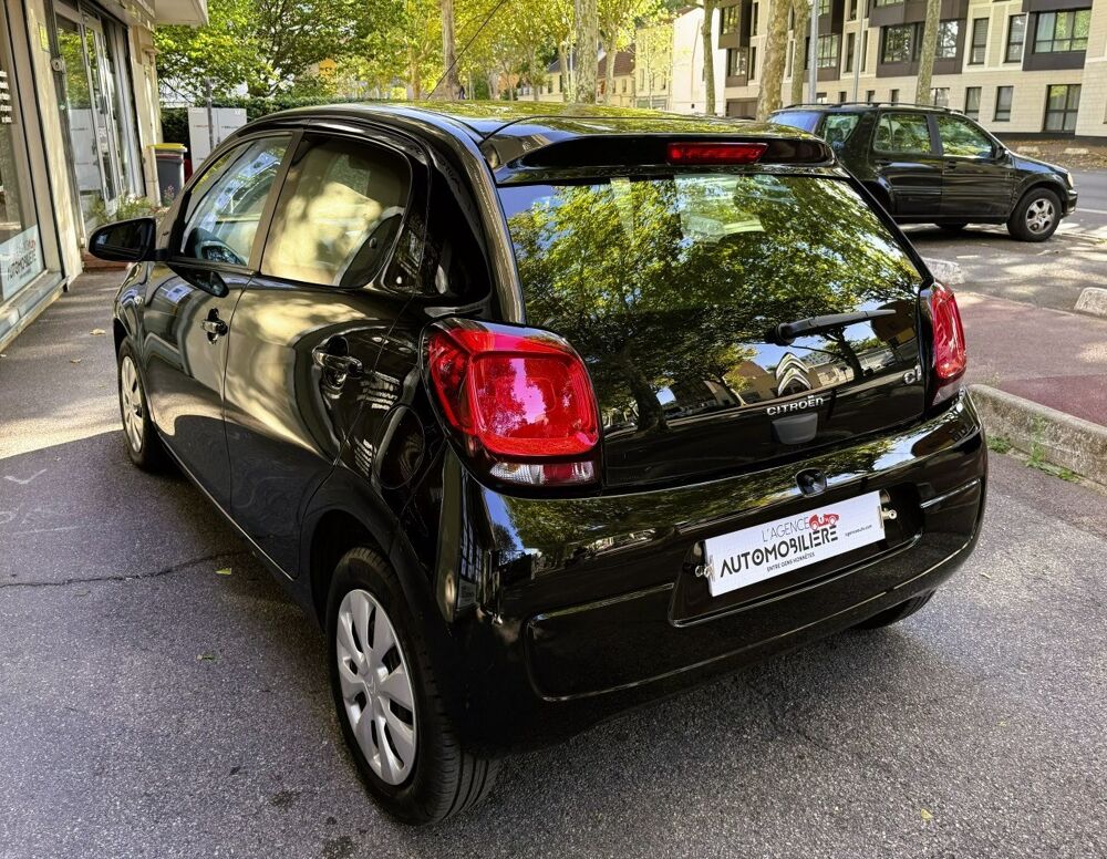 C1 1.0 VTI 68 FEEL ETG 5P 2015 occasion 92370 Chaville