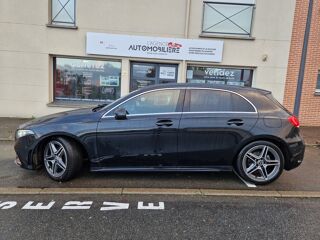 Classe A 180 d 116 cv AMG Line 7G-DCT 2020 occasion 80480 Salou&euml;l