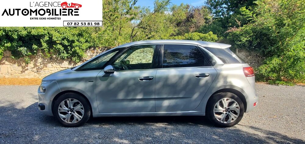 C4 Picasso 1.6 Hdi 115 Exclusive BVM6 2015 occasion 60700 Fleurines