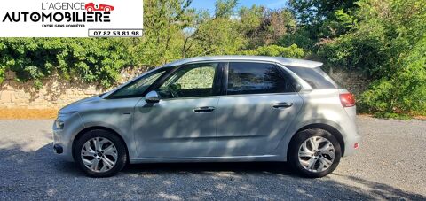C4 Picasso 1.6 Hdi 115 Exclusive BVM6 2015 occasion 60700 Fleurines