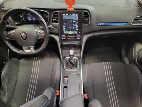 M&eacute;gane MEGANE IV 1.3 TCE 140 GT LINE + CARPLAY + TOIT OUVRANT 2018 occasion 37170 Chambray-l&egrave;s-Tours