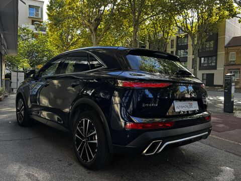 DS7 1.6 HYBRIDE RECHEARGABLE E-TENSE 225 BASTILLE EAT8 2023 occasion 92370 Chaville