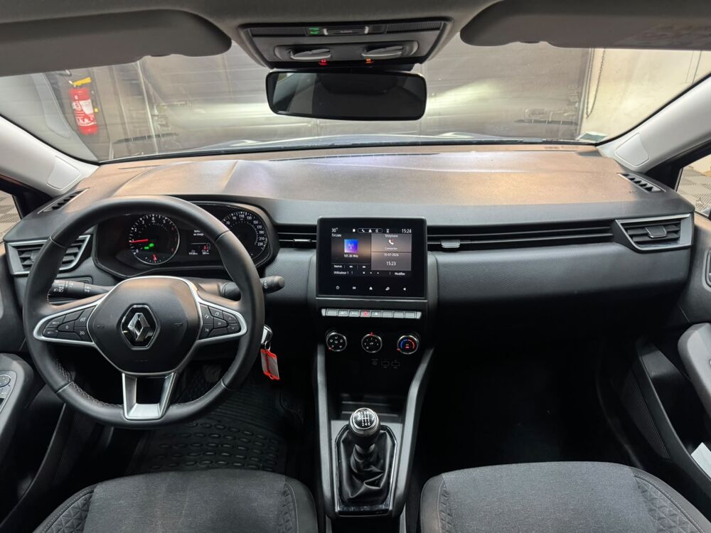Clio V 5 Portes 1.0 TCe 12V S&S 90 cv Equilibre 2023 occasion 71300 Montceau-les-Mines