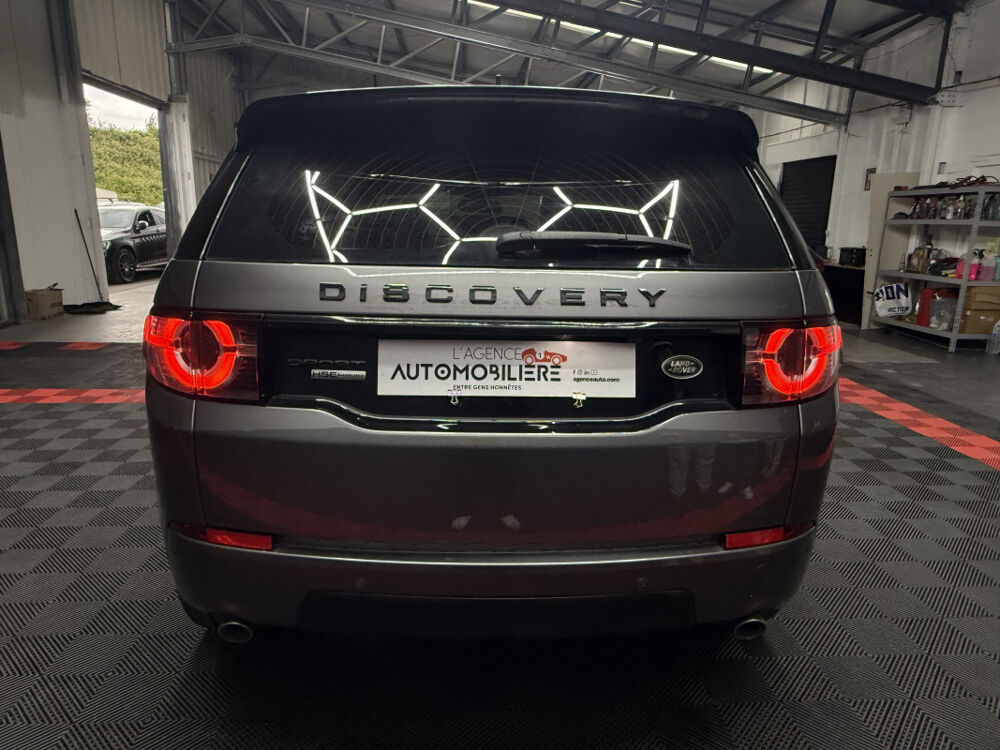 Discovery sport 2.2 TD4 - 16V TURBO 190 ch 7 Places 2015 occasion 78680 &Eacute;p&ocirc;ne