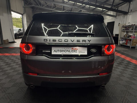 Discovery sport 2.2 TD4 - 16V TURBO 190 ch 7 Places 2015 occasion 78680 &Eacute;p&ocirc;ne