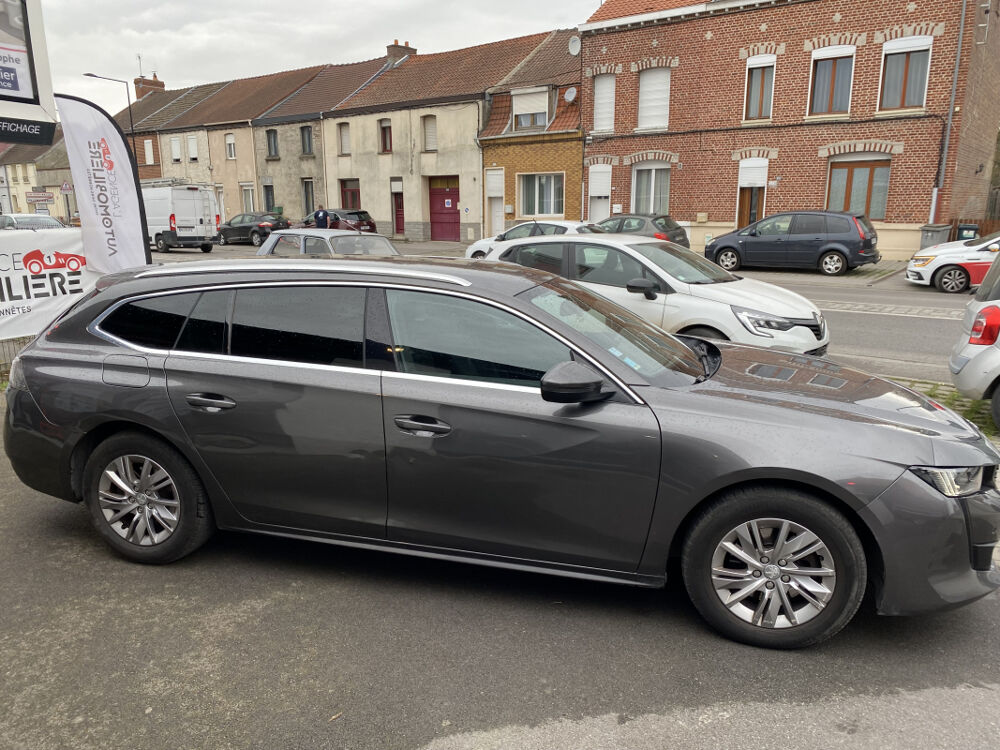 508 SW II SW 1.5 BLUEHDI 130 S&S ACTIVE BUSINESS EAT8 2019 occasion 59300 Valenciennes