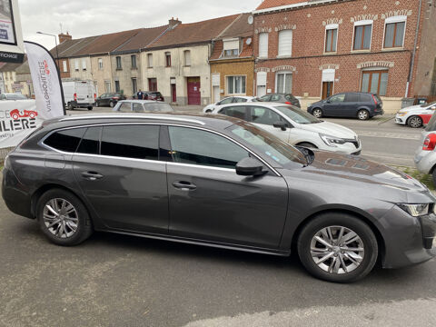 508 SW II SW 1.5 BLUEHDI 130 S&S ACTIVE BUSINESS EAT8 2019 occasion 59300 Valenciennes