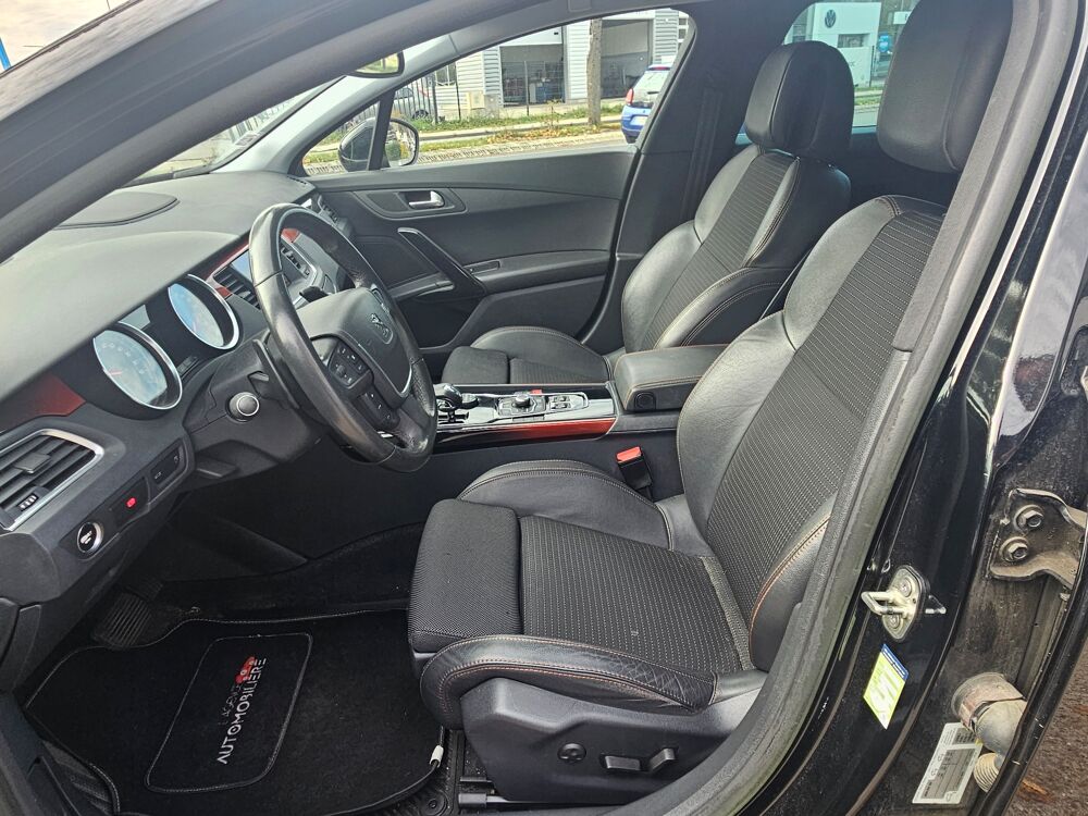 508 SW RXH HYBRIDE 200 CH (163 Thermique +37 ch &eacute;lectrique) 2014 occasion 25400 Audincourt