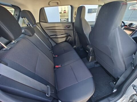 Swift 1.4 Boosterjet Hybrid 129ch Sport Euro6d-T 2021 occasion 90400 Danjoutin