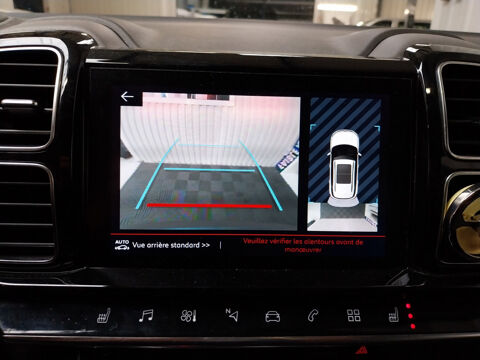 C5 aircross 1.5 HDI 130 EAT 8 Shine Pack 2020 occasion 56000 Vannes