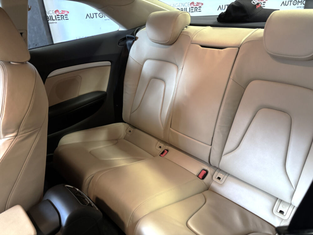 A5 Avus - 2.0 TDI 177ch Multitronic 2013 occasion 59640 Dunkerque