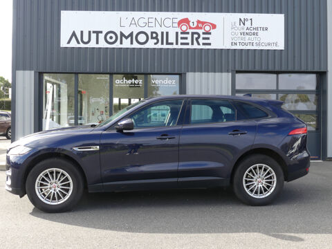 F-PACE 2.0 D 180 10CV PURE 2017 occasion 14400 Nonant
