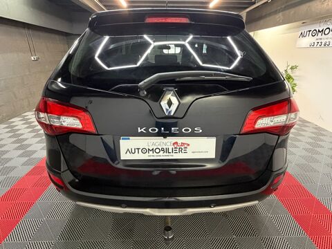 Koleos 2.0 dCi 175ch Bose 4x4 - Carnet Complet Renault 2015 occasion 71300 Montceau-les-Mines
