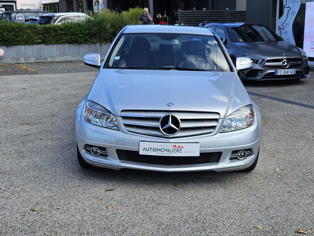 Classe C (W204) 200 CDI 2.2 16V 136 CH ( Radar Avant / Arri&egrave;re - Blue 2008 occasion 25400 Audincourt