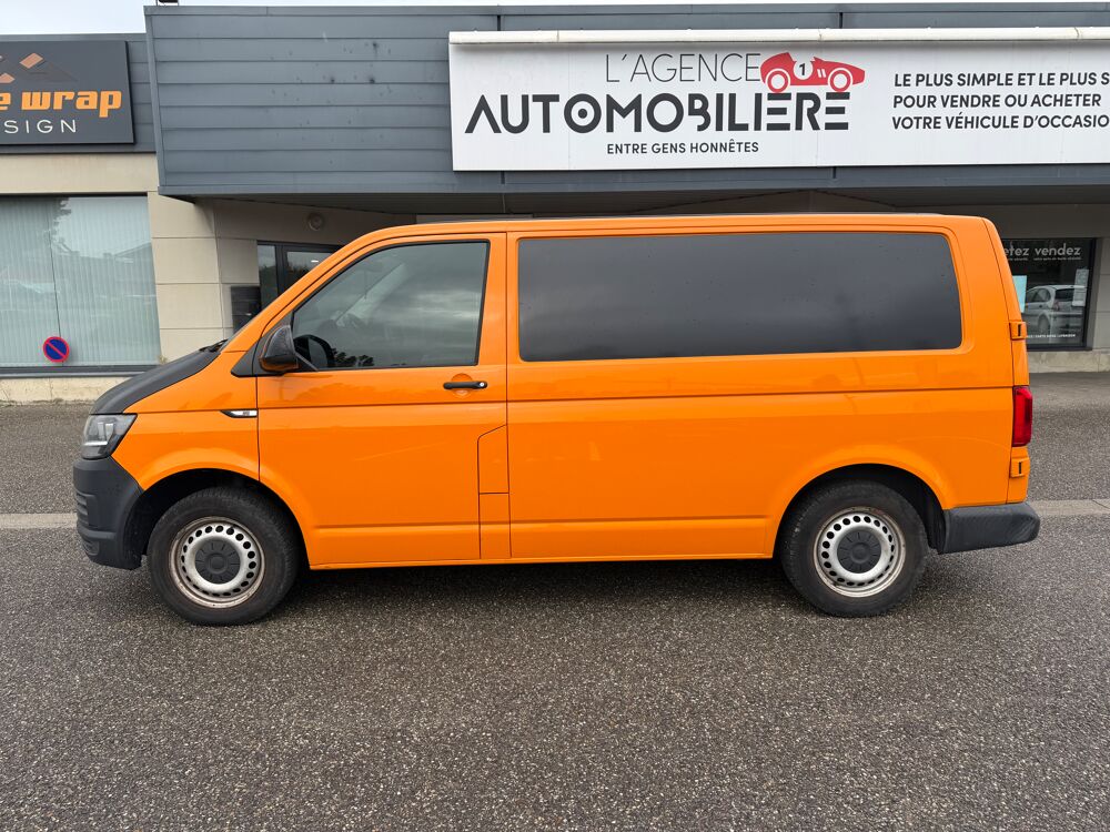 Transporter Combi Fg 2.8T L1H1 2.0 TDI 150ch 2017 occasion 68390 Sausheim