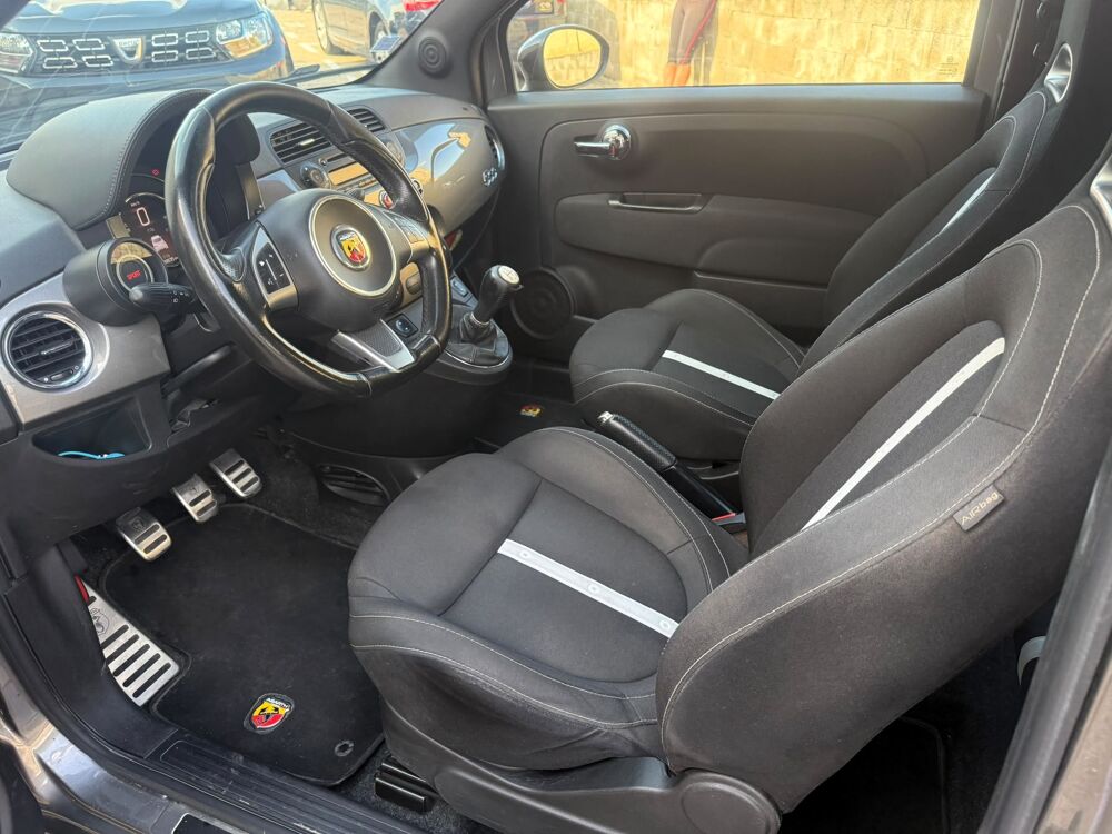 500 595 1.4 T-JET 140 2016 occasion 34160 Castries