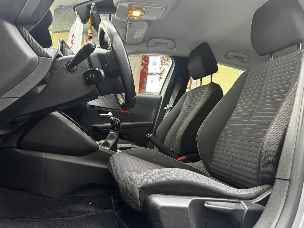 208 II 1.2 PURETECH 75 S&S ACTIVE - DISTRIBUTION EFFECTUE -CARPL 2019 occasion 92370 Chaville