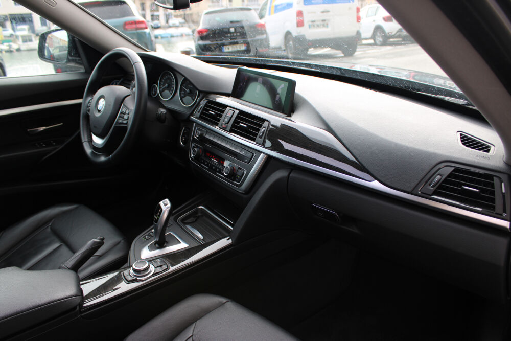 S&eacute;rie 3 GRAN TURISMO 318d 143Ch LUXURY ( Toit ouvrant, Cam&eacute;ra 360&deg;, 2013 occasion 34200 S&egrave;te