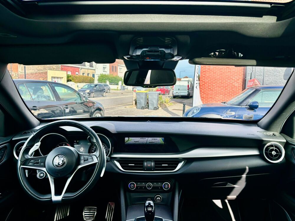 Stelvio 2.2 210CV Q4 SPORT EDITION AT8 2019 occasion 59300 Valenciennes