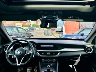 Stelvio 2.2 210CV Q4 SPORT EDITION AT8 2019 occasion 59300 Valenciennes