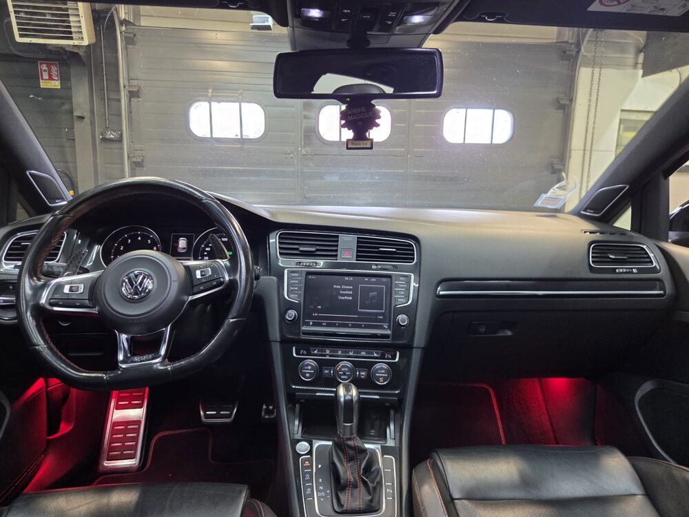Golf VII 2.0 TSI GTI Performance 230ch DSG 2015 occasion 71300 Montceau-les-Mines
