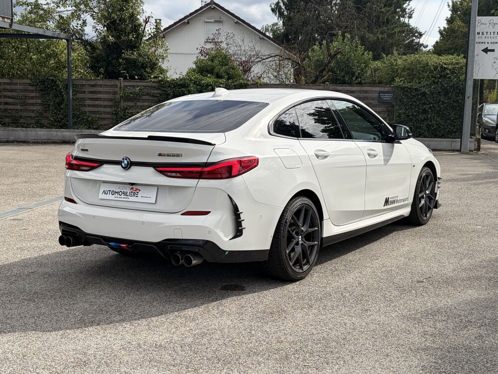 Serie 2 (F44) M235I GRAN COUPE 306 XDRIVE - HIFI HARMAN KARDON - 2019 occasion 25400 Audincourt