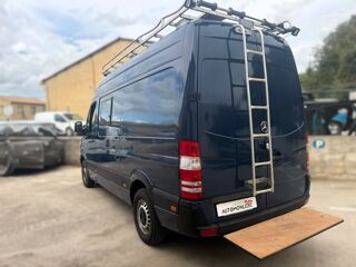 Sprinter MERCEDES SPRINTER – 05/2009 – 121 500 KM – 110 CV – BASE VAN 2009 occasion 34160 Castries