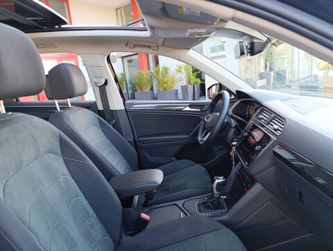 Tiguan II 2.0 TDi DSG7 150 cv BVA ELEGANCE -TOIT PANO 2022 occasion 68200 Mulhouse