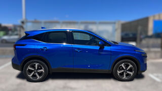 Qashqai 1.3 Mild Hybrid 158 N-CONNECTA X-TRONIC GARANTIE 2029 2021 occasion 34160 Castries