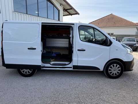 Trafic III 1.6 dCi L1H1 1000kg - 140cv GRAND CONFORT 2015 occasion 71380 Ch&acirc;tenoy-en-Bresse