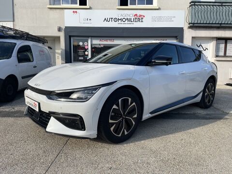 Annonce voiture Kia EV6 29490 €