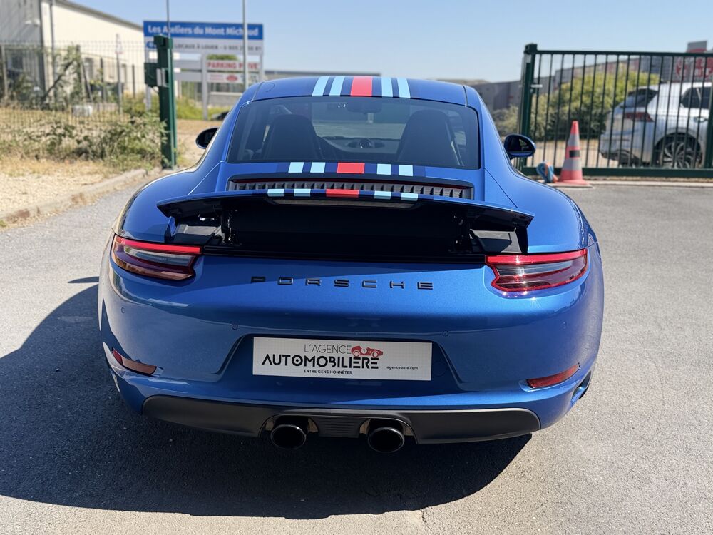 911 991 PHASE 2 CARRERA GTS BVM 7 2017 occasion 51000 Ch&acirc;lons-en-Champagne