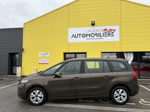 C4 Picasso 1.6 HDI CONFORT 7 PLACES 2014 occasion 76760 Yerville
