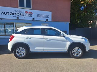 C4 Aircross 1.6 e-HDI 115 cv 4x2 Feel Edition 2017 occasion 90400 Danjoutin