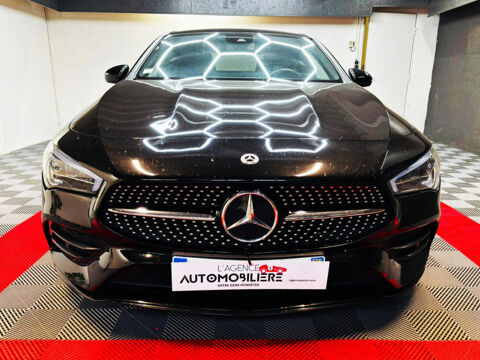 Classe CLA CLA II 200 d 150 8G-DCT AMG Line 2022 occasion 71300 Montceau-les-Mines