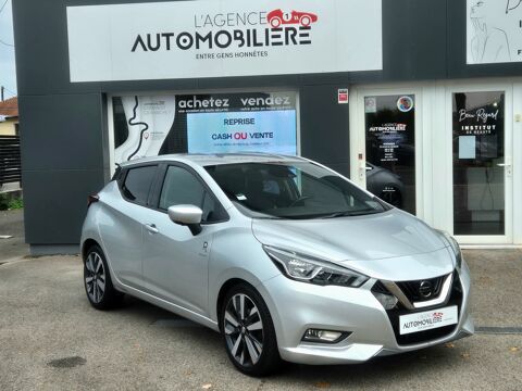 Annonce voiture Nissan Micra 7990 €