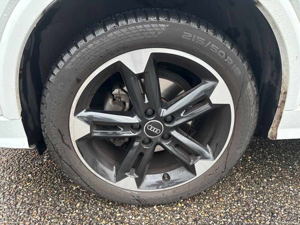 Q2 (2) 35 TFSI 150 S LINE PLUS S TRONIC 2021 occasion 68390 Sausheim