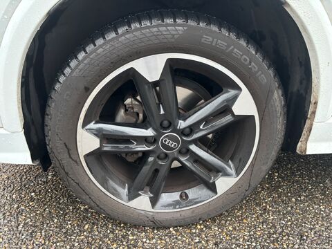 Q2 (2) 35 TFSI 150 S LINE PLUS S TRONIC 2021 occasion 68390 Sausheim
