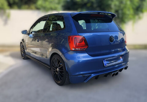 Polo 1.4 TSI 140 ACT BLUEGT GARANTIE 6 MOIS 2014 occasion 34160 Castries