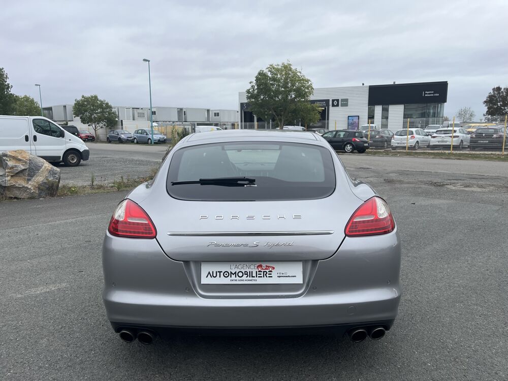 Panamera (970) S HYBRID / GARANTIE 1 AN 2011 occasion 44860 Pont-Saint-Martin