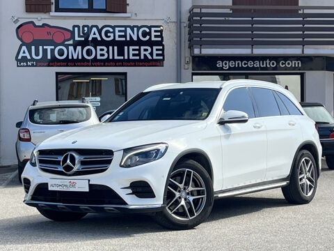 Annonce voiture Mercedes Classe GLC 24990 €