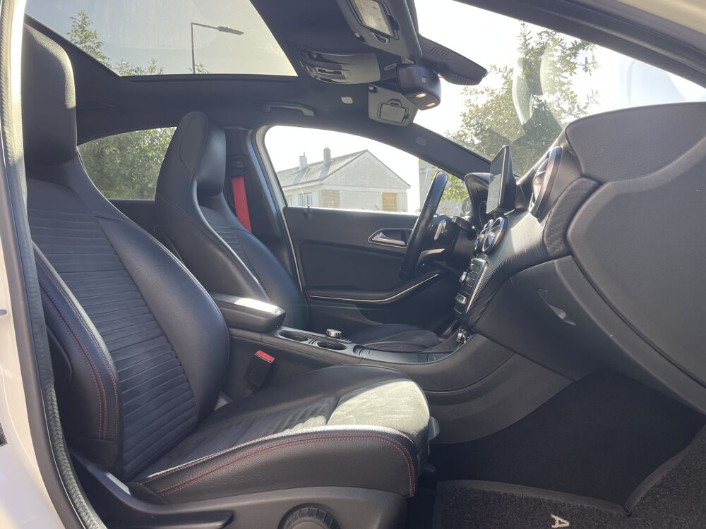 Classe A 220 d 2.1 d 7G-DCT 177 cv Bo&icirc;te auto FASCINATION - Toit ouvr 2016 occasion 49124 Saint-Barth&eacute;lemy-d'Anjou