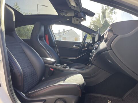 Classe A 220 d 2.1 d 7G-DCT 177 cv Bo&icirc;te auto FASCINATION - Toit ouvr 2016 occasion 49124 Saint-Barth&eacute;lemy-d'Anjou