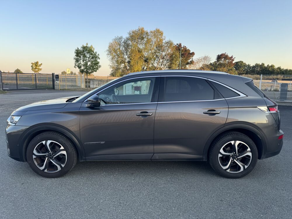 DS7 CROSSBACK BLUEHDI 180 EAT8 EXECUTIVE | PACK OPERA | FOCAL / 2018 occasion 44860 Pont-Saint-Martin