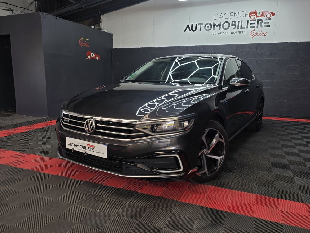 Passat 1.4 TSI Hybrid Rechargeable 218ch 2020 occasion 78680 &Eacute;p&ocirc;ne