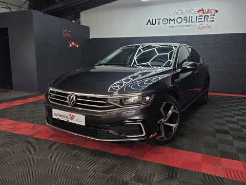 Passat 1.4 TSI Hybrid Rechargeable 218ch 2020 occasion 78680 &Eacute;p&ocirc;ne