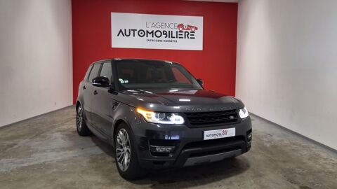Land-Rover Range Rover II 3.0 SDV6 306 HSE DYNAMIC AUTO 2016 occasion Chambray-l&egrave;s-Tours 37170
