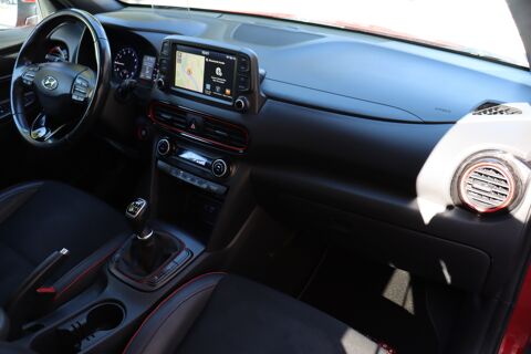 Kona 1.0 T-GDi 120 Cr&eacute;ative BVM (Attelage, CarPlay, Cam&eacute;ra) 2019 occasion 88000 &Eacute;pinal